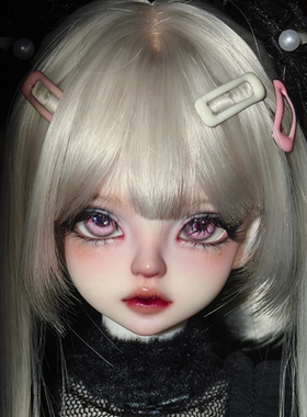 bjd娃娃bjd娃娃4分Serin&Rico美人鱼正版娃娃bjd素体娃娃bjd娃娃