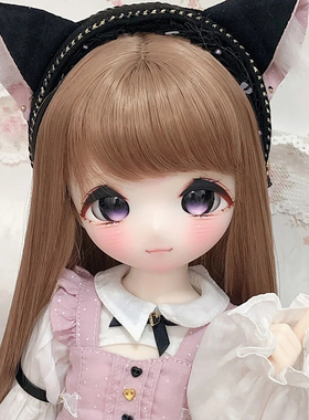 bjd娃娃bjd4分bjd正版娃娃6分bjd熊妹bjd素体sd娃娃bjd人偶娃娃