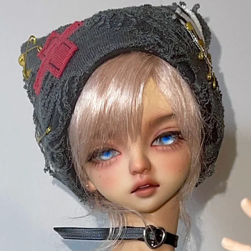 bjd娃娃bjd娃娃4分Serin&Rico美人鱼正版娃娃bjd素体娃娃bjd娃娃