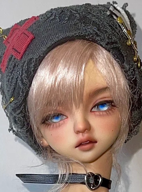 bjd娃娃bjd娃娃4分Serin&Rico美人鱼正版娃娃bjd素体娃娃bjd娃娃