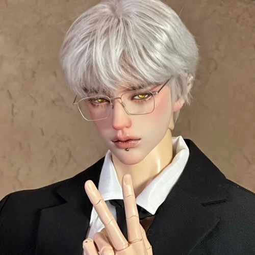 bjd娃娃bjd三分bjd正版娃娃3分男娃开眼法老bjd素体bjd人偶sd娃娃