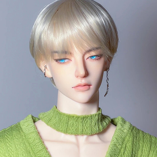 bjd娃娃bjd三分bjd正版娃娃3分壮叔Zak男娃bjd素体bjd人偶sd娃娃