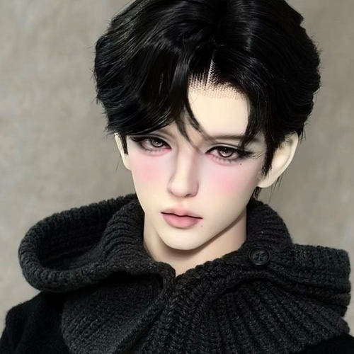 bjd娃娃bjd三分bjd正版娃娃3分男娃eric可动bjd素体bjd人偶sd娃娃