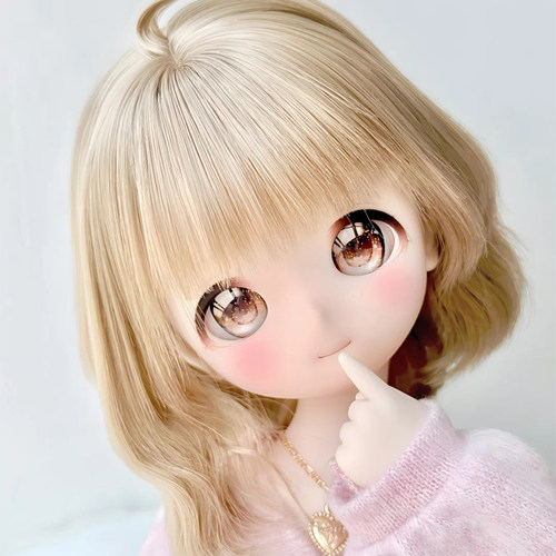 bjd娃娃bjd4分bjd正版娃娃6分bjd熊妹bjd素体sd娃娃bjd人偶娃娃