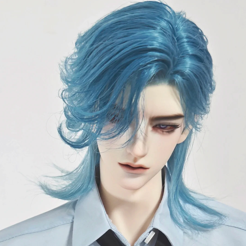 bjd娃娃bjd三分bjd正版娃娃3分男娃开眼法老bjd素体bjd人偶sd娃娃