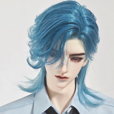 bjd娃娃bjd三分bjd正版娃娃3分男娃开眼法老bjd素体bjd人偶sd娃娃