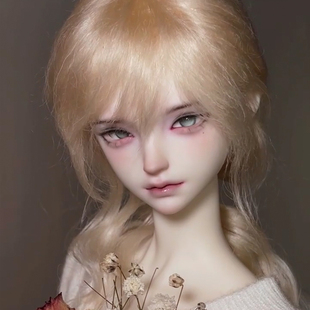 bjd4分娃娃bjd四分bjd正版娃娃4分男娃小王子bjd素体bjd人偶新款