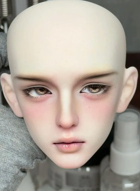 bjd娃娃bjd三分bjd正版娃娃3分男娃eric可动bjd素体bjd人偶sd娃娃