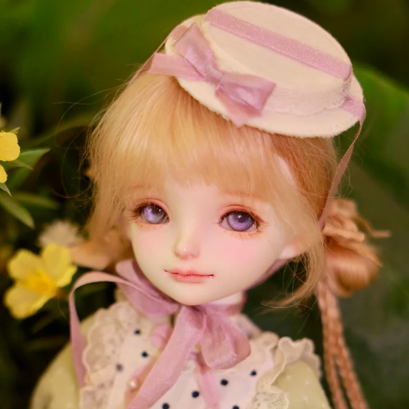 bjd娃娃bjd六分bjd正版娃娃6分团子bjd素体sd娃娃bjd人偶娃娃