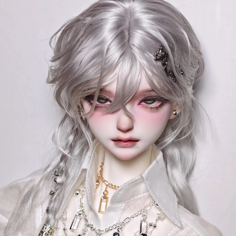bjd4分娃娃bjd四分bjd正版娃娃4分男娃小王子bjd素体bjd人偶新款图片