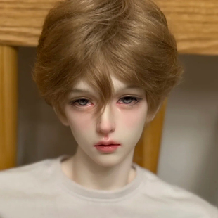bjd娃娃bjd三分bjd正版娃娃3分男娃eric可动bjd素体bjd人偶sd娃娃