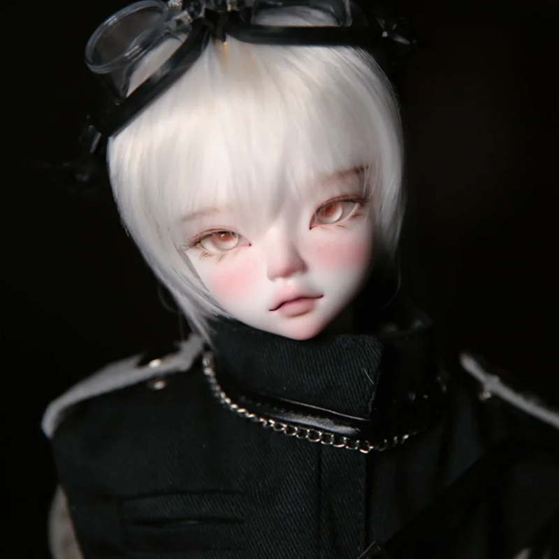 bjd娃娃bjd四分bjd正版娃娃4分男娃信使bjd素体bjd人偶sd娃娃