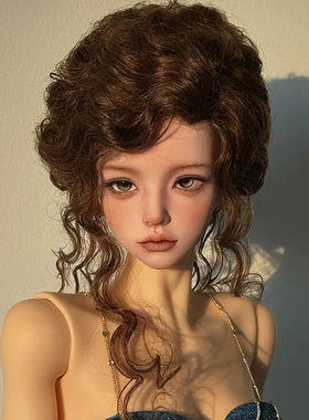 bjd娃娃bjd四分bjd正版娃娃Fid Mari4分bjd素体sd娃娃bjd人偶娃娃