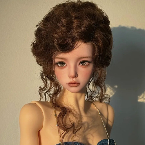 bjd娃娃bjd四分bjd正版娃娃Fid Mari4分bjd素体sd娃娃bjd人偶娃娃