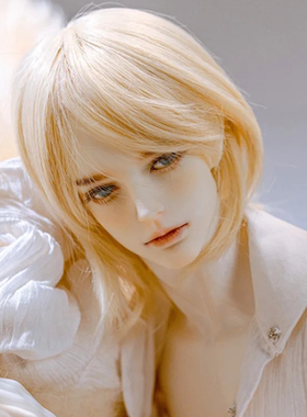 bjd娃娃bjd三分bjd正版娃娃3分Aslan狮子男娃bjd素体bjd人偶娃娃