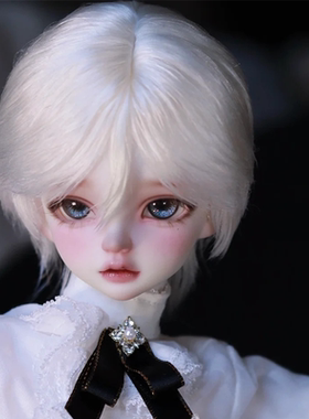 bjd娃娃bjd娃娃4分Serin&Rico美人鱼正版娃娃bjd素体娃娃bjd娃娃