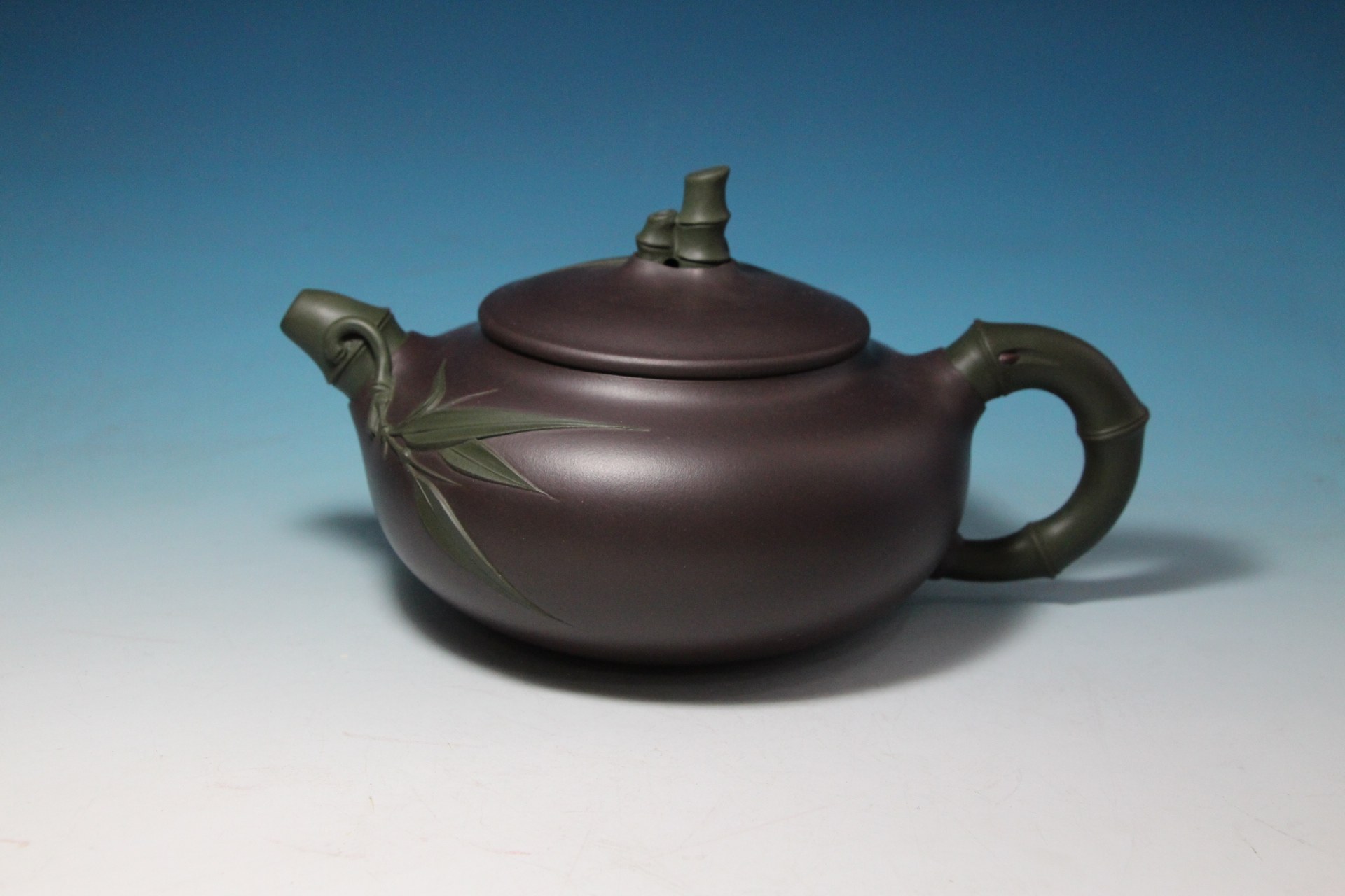 许卫中紫砂壶,国家级高级工艺美术师全手工制作【春竹.