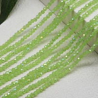 Светло-зеленый нефрит цвета AB 1 шт.