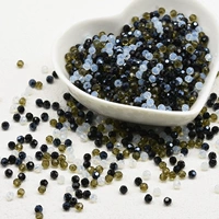 Черный и серый 100 шт.