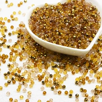 Кофейный цвет 100 шт.