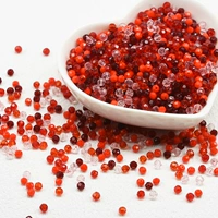 Красный, широкая цветовая палитра