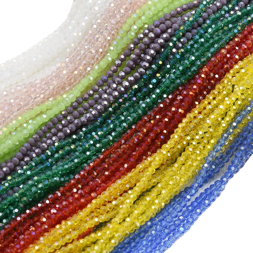 Бусины, браслет из бисера ручной работы, аксессуары, аксессуар, 3мм, DIY, 32