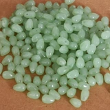 10 Блюго нефрита компиляция чешские стеклянные лепестки древний стиль