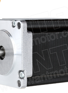 全新体系上线！57二相步进电机 76MM 4A 1.9NM 替代雷赛57CM23-4A