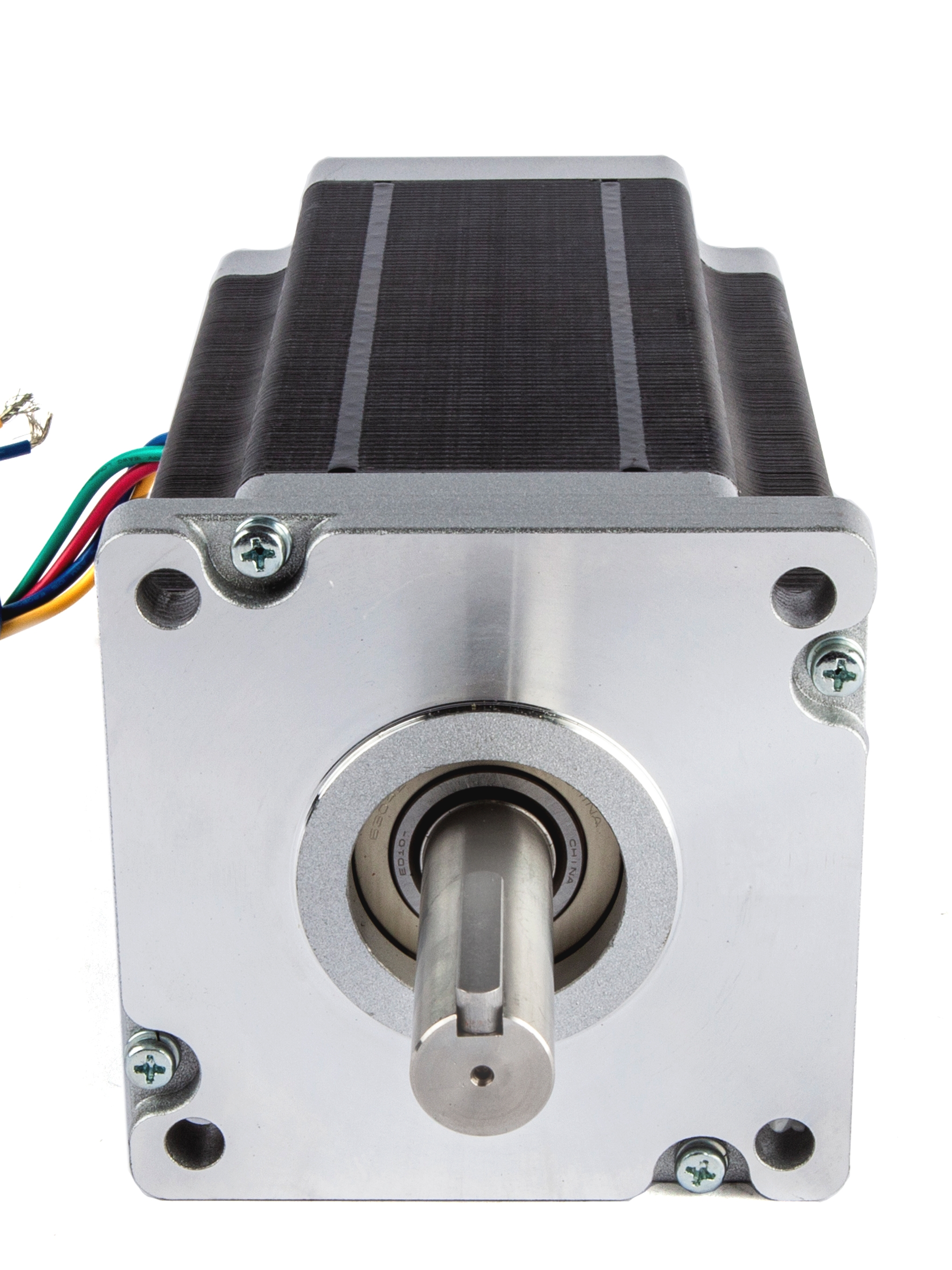 【大力矩步进电机】110步进电机 4线 6A/12.5N.M 100mm 大力矩