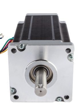 【大力矩步进电机】110步进电机 4线 6A/12.5N.M 100mm 大力矩