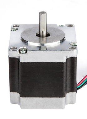全新体系上线 57二相步进电机 76MM 5A 1.9NM 替代雷赛57CM23电机