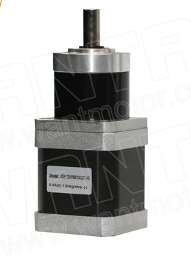 【现货】万泰42减速箱电机 42BYGHW916AG5.18 1.8°/4线/1.6A