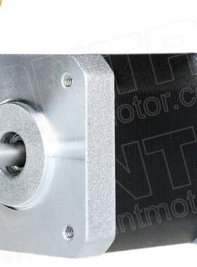 大力矩步进电机！全新体系上线！42BYGHW210-02，0.3N.m，单出轴