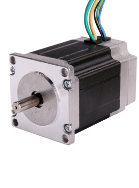 【现货】57BLF02 直流无刷电机 125W 电机 24V电机  可定制