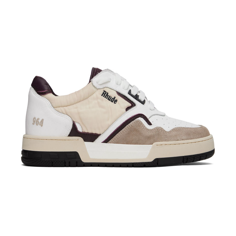 rhude 多色 racing 运动鞋女 男