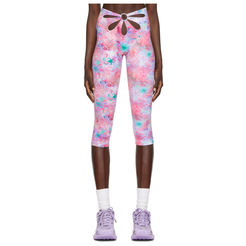 collina strada  发售粉色紧身裤女