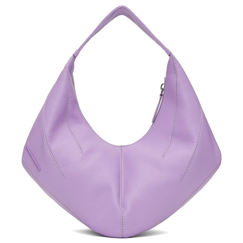 kiko kostadinov 紫色 bugle 单肩包女
