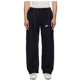 黑色 Overjoggingjeans Bless N80 运动 牛仔裤 男登山徒步运动裤