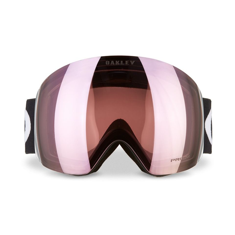 Oakley 欧克利 黑色 Flight Deck L 滑雪镜女 男