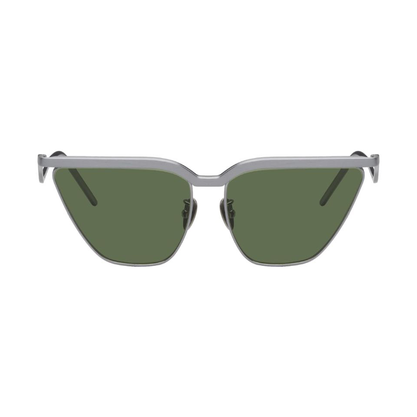 projekt produkt 灰色 rp-11 太阳镜女