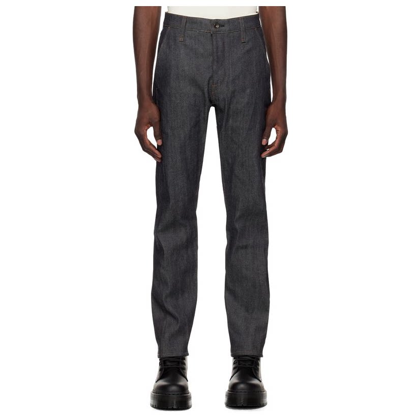 rag  bone 瑞格布恩 蓝色 fit 2 牛仔裤男