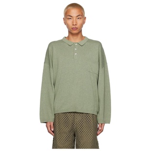 衫 COMMAS Polo 绿色 男 Relaxed