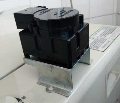 适用惠而浦洗衣机排水阀电机牵引器WI4231S,WI4518S,5026RSF配件