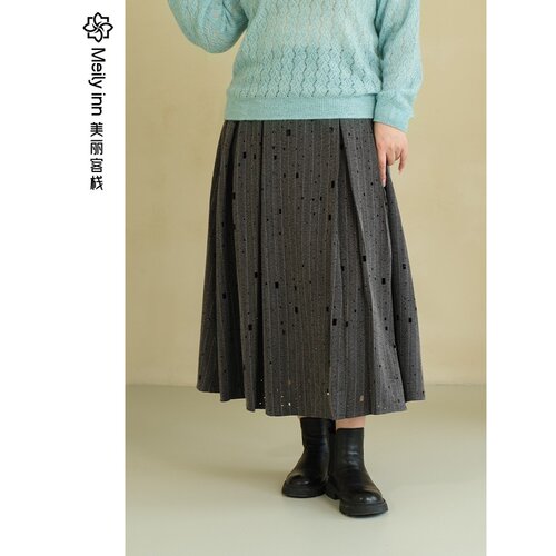 高级感半身裙大码女装