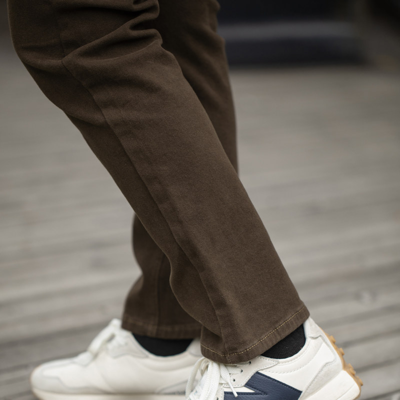 美丽客栈牛仔裤女大码胖MM秋冬2023新款加绒休闲百搭高弹显瘦长裤,女装/女士精品,大码裤装,淘宝优惠券,粉丝福利购,淘宝优惠卷