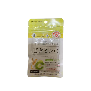 日本纤度维生素C 提亮肤色维持日常所需75粒 27年