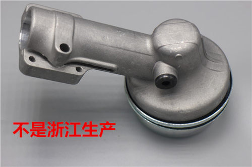 斯蒂尔2017年新款FS120工作头齿轮箱总成割草机割灌机配件