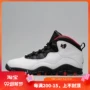 Burdock Air Jordan 10 Chicago AJ10 Giày trẻ em Chicago 310807-310808-102 - Giày dép trẻ em / Giầy trẻ giày siêu nhân