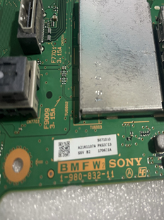 全新原装索尼KD-65X8500D主板1-980-832-11屏V650QWME02保三个月