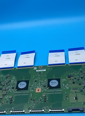 全新索尼电视 KD-75Z8H液晶电视逻辑板75T15   C07保修三个月